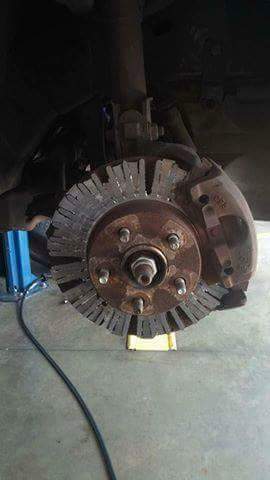 brake repair colorado springs
